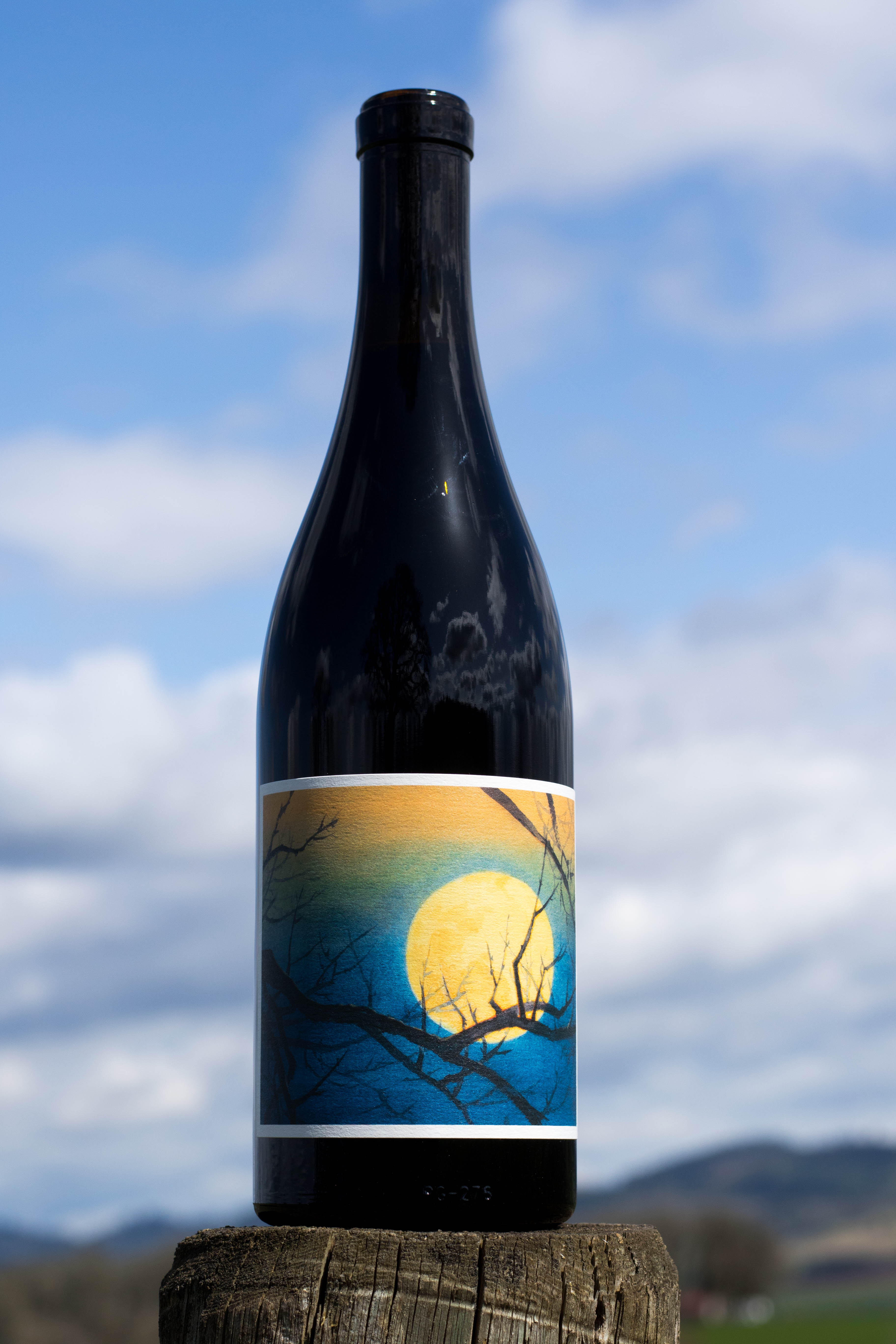 Biodynamic Wines Johan Winery & Vineyard